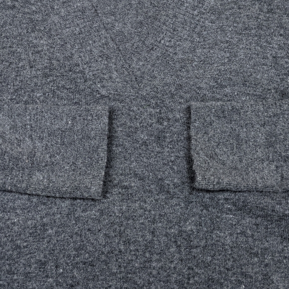 Sarah Spencer Angola Rabbit Hair Pullover Sweater (S) - Picture 8 of 10